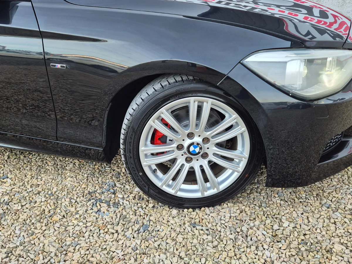 BMW 116I MSPORT LOWKM - Image 4
