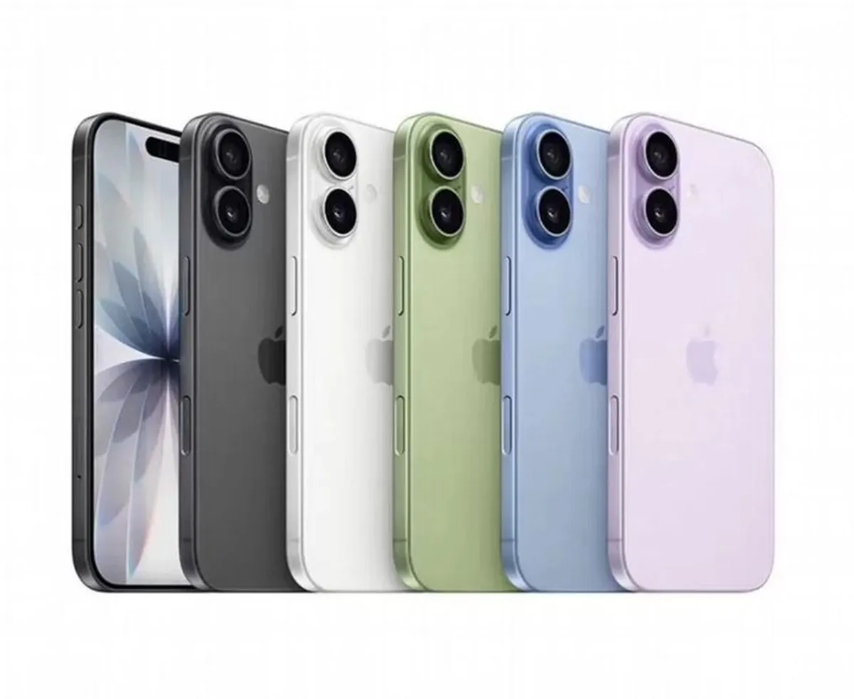 iPhone 17 512GB