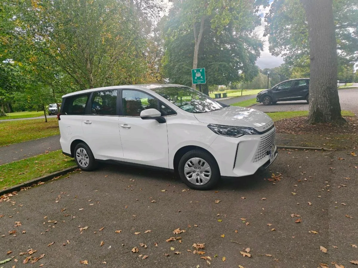 7 seater family car - Image 3