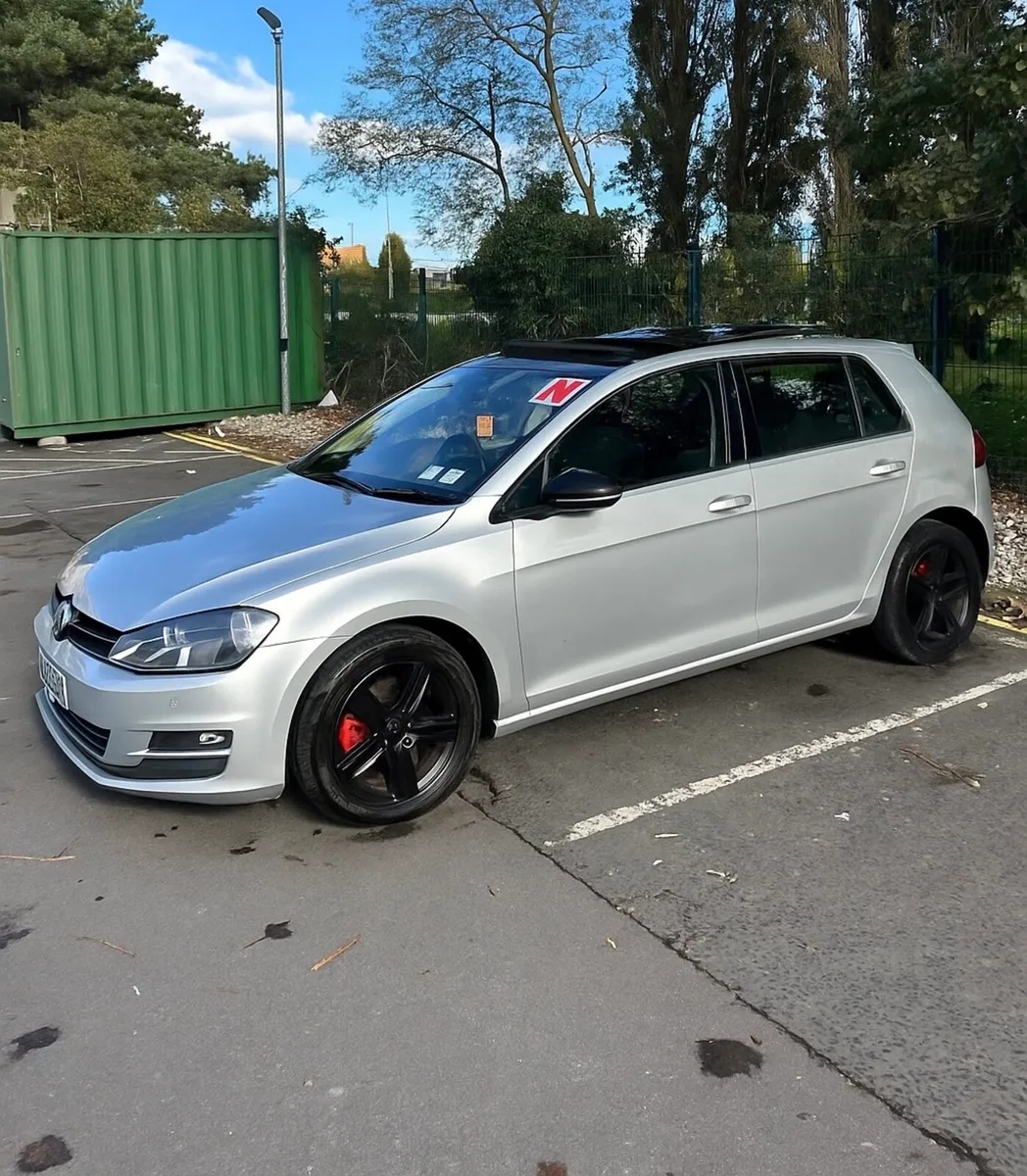 VW Golf | NCT 10-26 | Panoramic Sunroof | FSH - Image 1