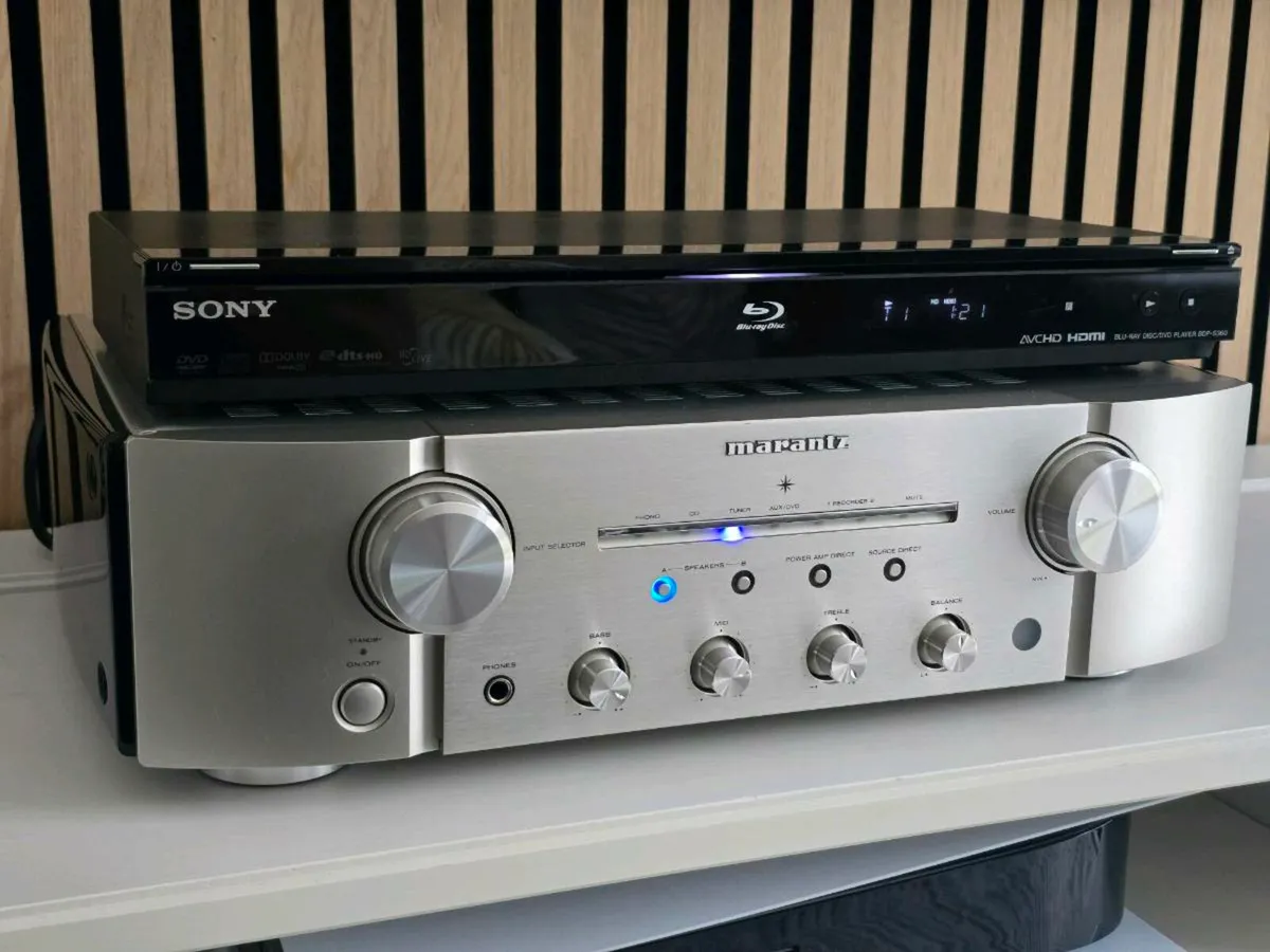 Marantz Ki Pearl Lite - Image 1