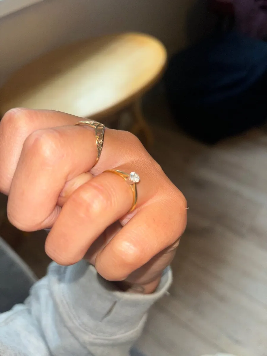 Engagement ring - Image 2