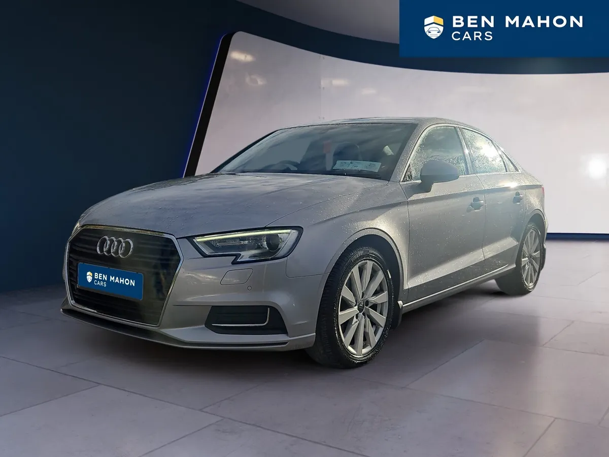 Audi A3 Automatic Saloon NCT 9/27 - Image 1