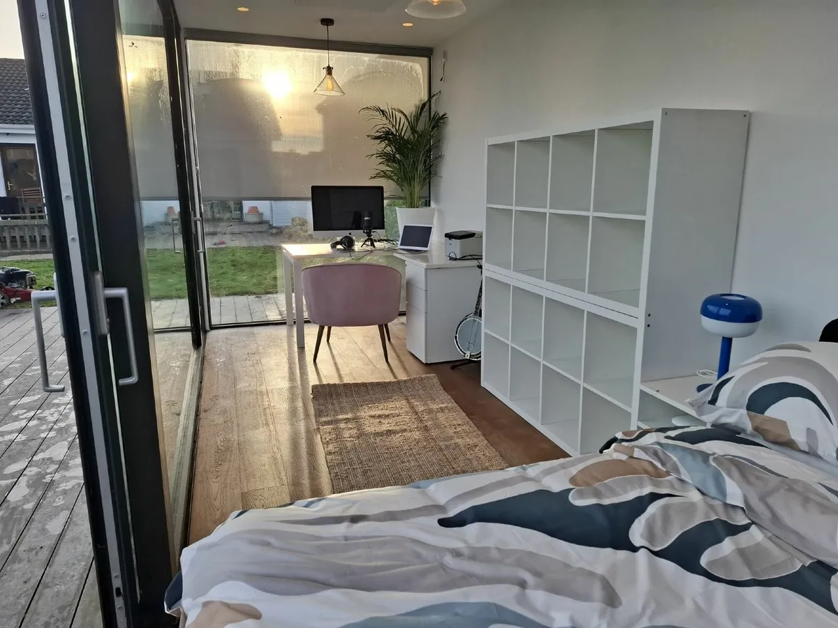 garden office - Image 4
