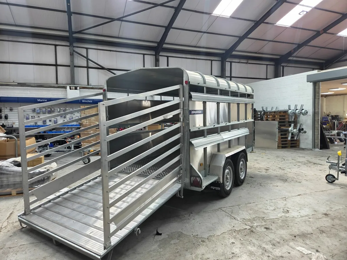 Cattle Trailer - Image 1