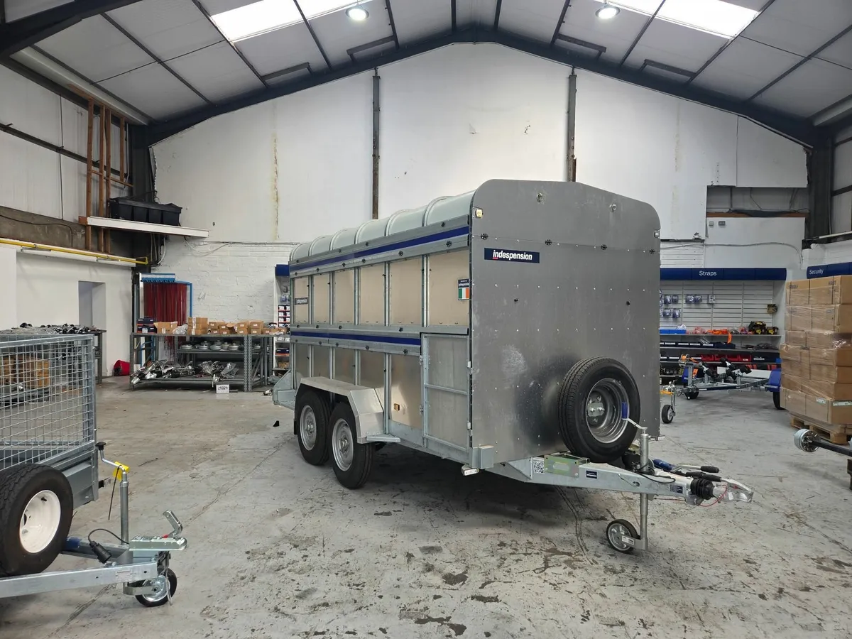 Cattle Trailer - Image 2