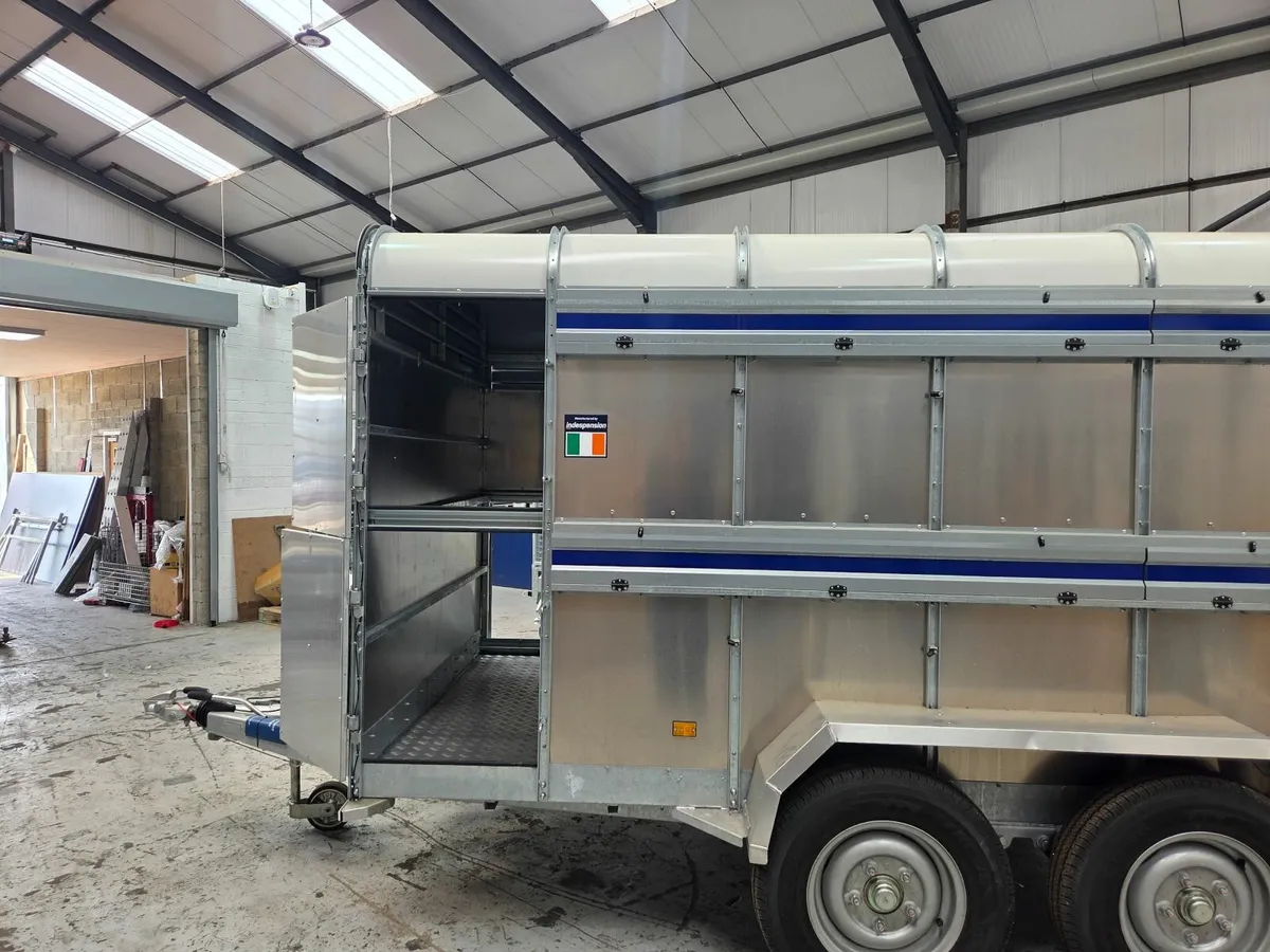 Cattle Trailer - Image 4