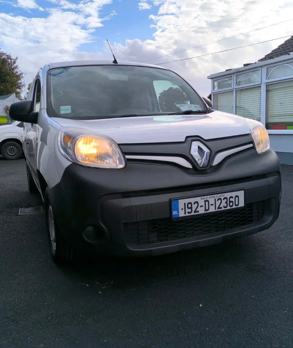 2019 Renault Kangoo Maxi LL21 Energy dCi 90 Busine - Image 1