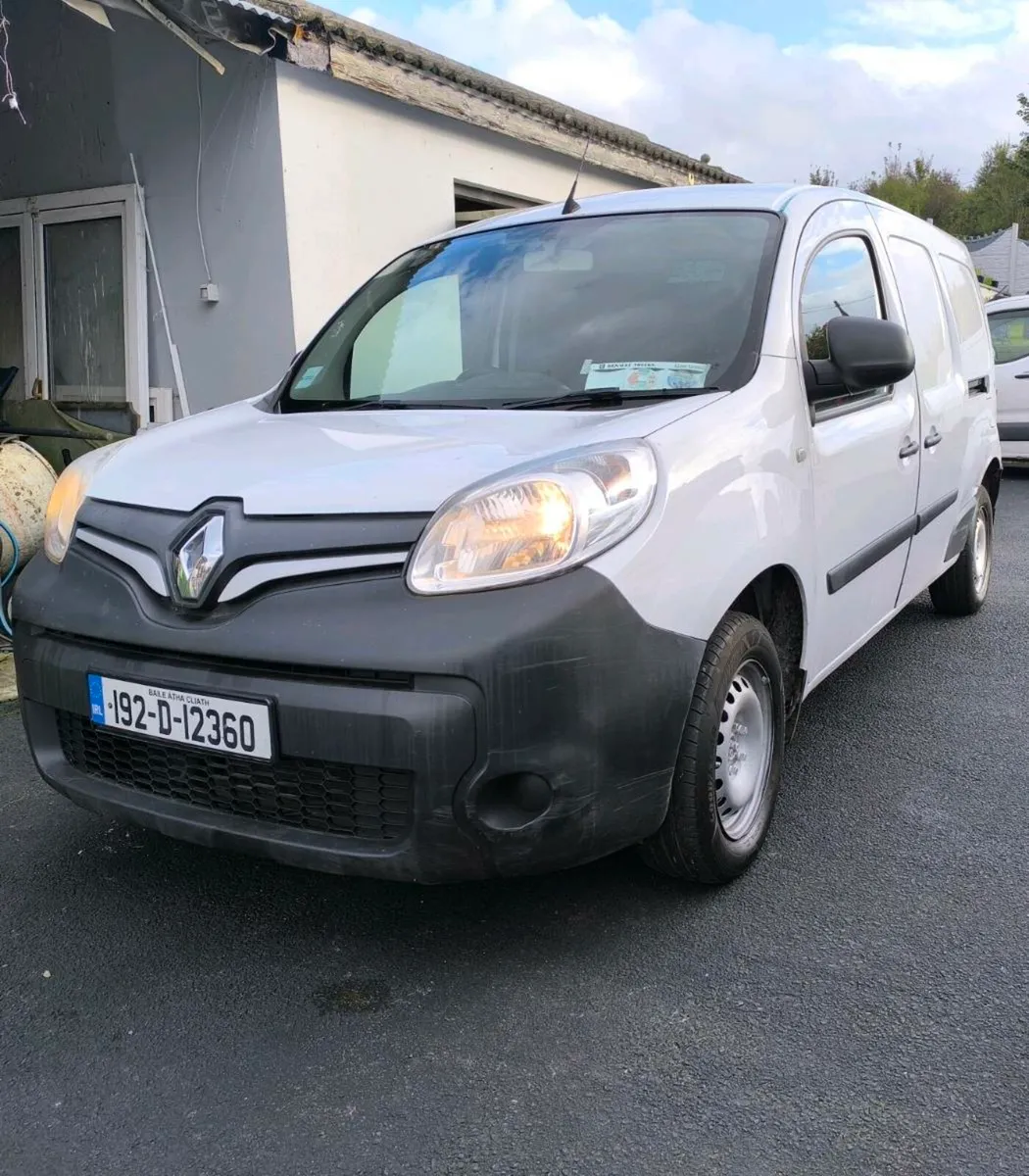 2019 Renault Kangoo Maxi LL21 Energy dCi 90 Busine - Image 3