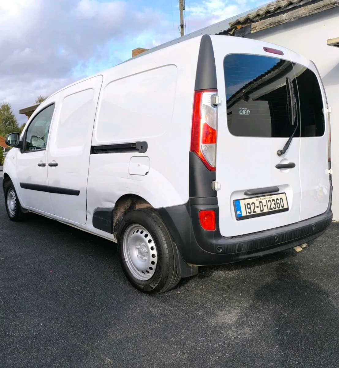 2019 Renault Kangoo Maxi LL21 Energy dCi 90 Busine - Image 4