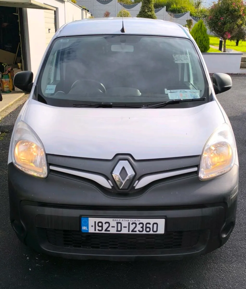 2019 Renault Kangoo Maxi LL21 Energy dCi 90 Busine - Image 2