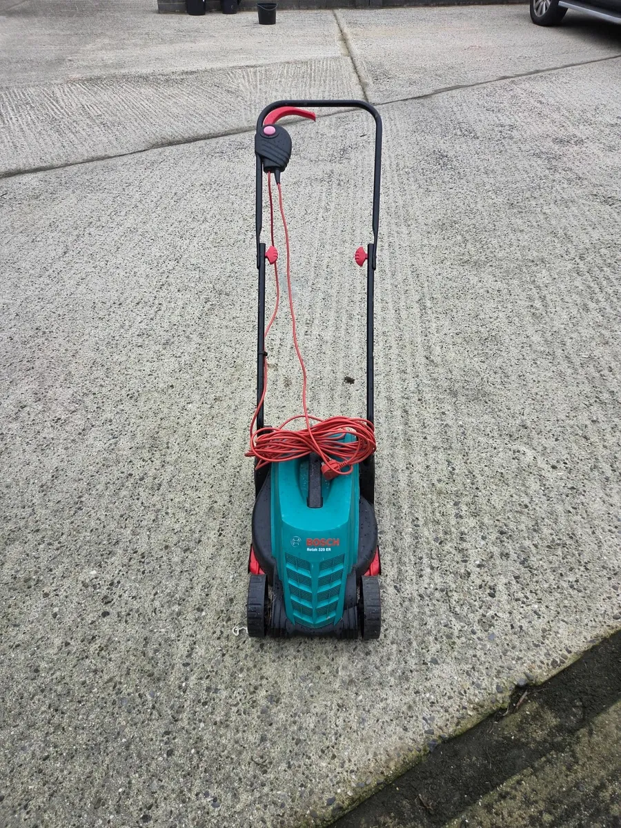 Lawn mower