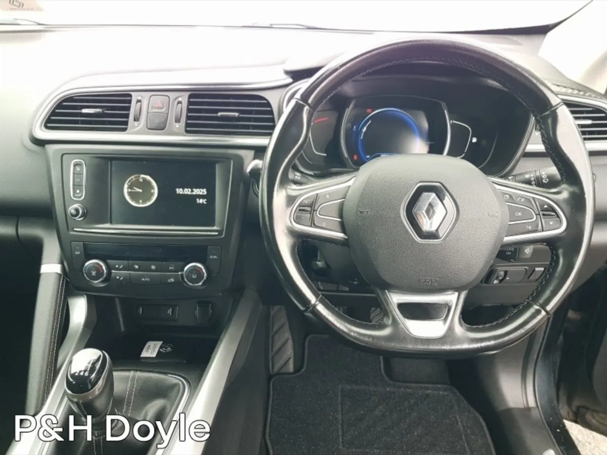 Renault KADJAR Signature S NAV 1.5 DCI 110 - Image 2