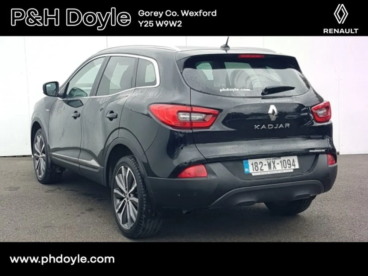 Renault KADJAR Signature S NAV 1.5 DCI 110 - Image 3