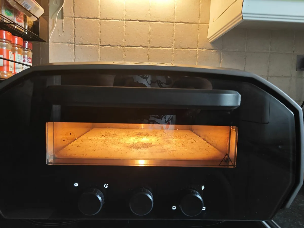 Ooni volt Pizza oven - Image 1