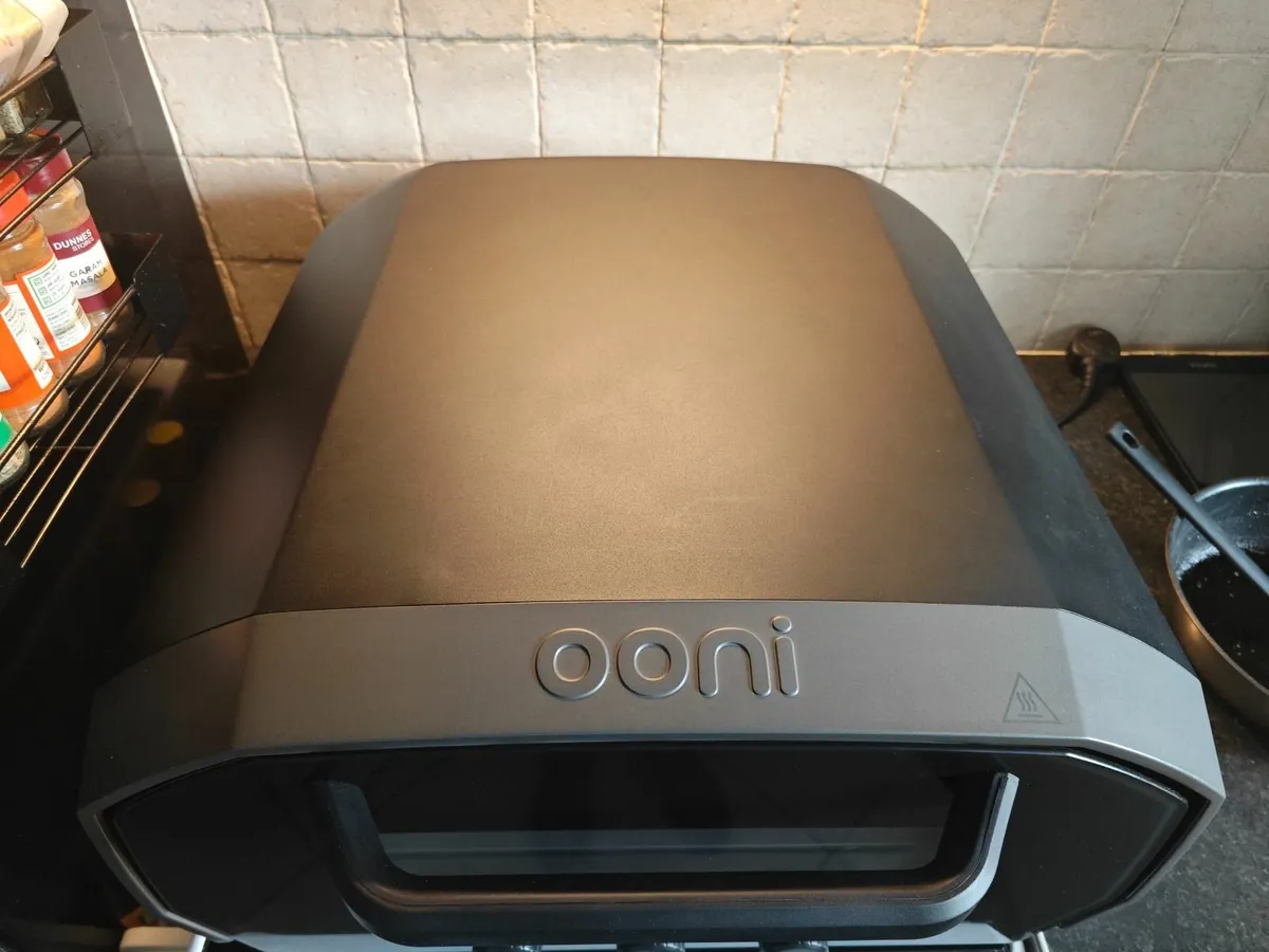 Ooni volt Pizza oven - Image 2