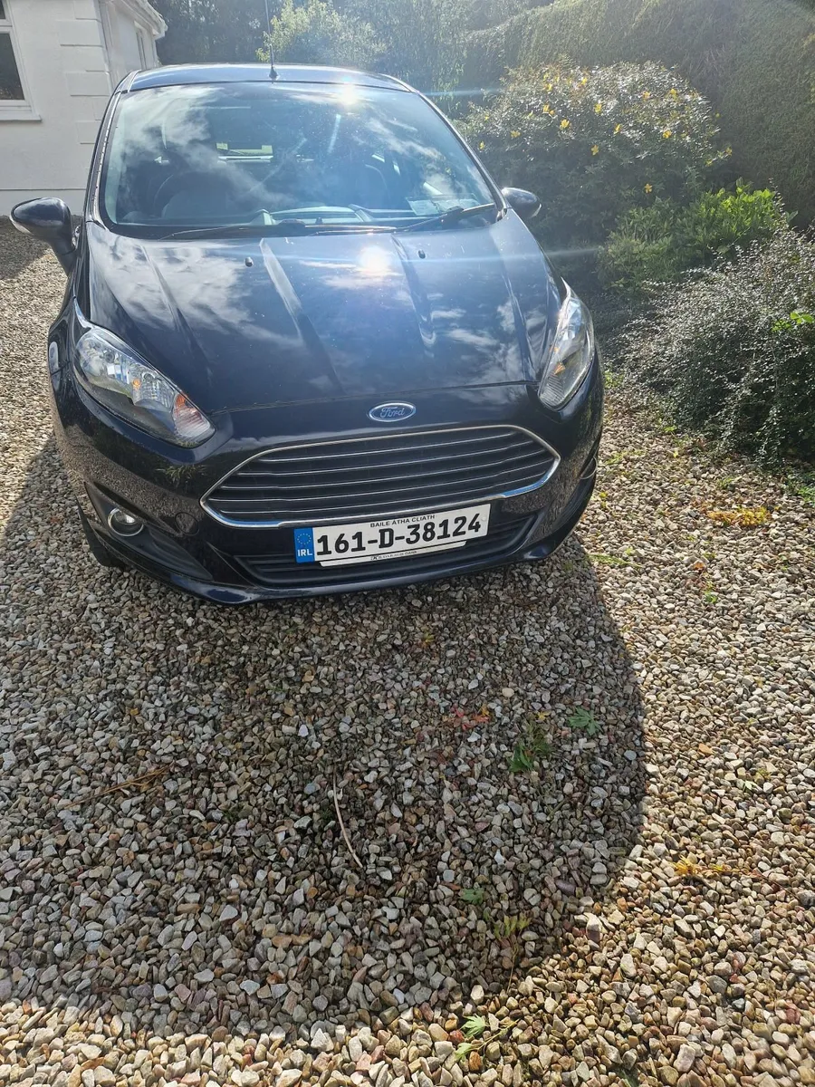 Ford Fiesta 2016 - Image 3