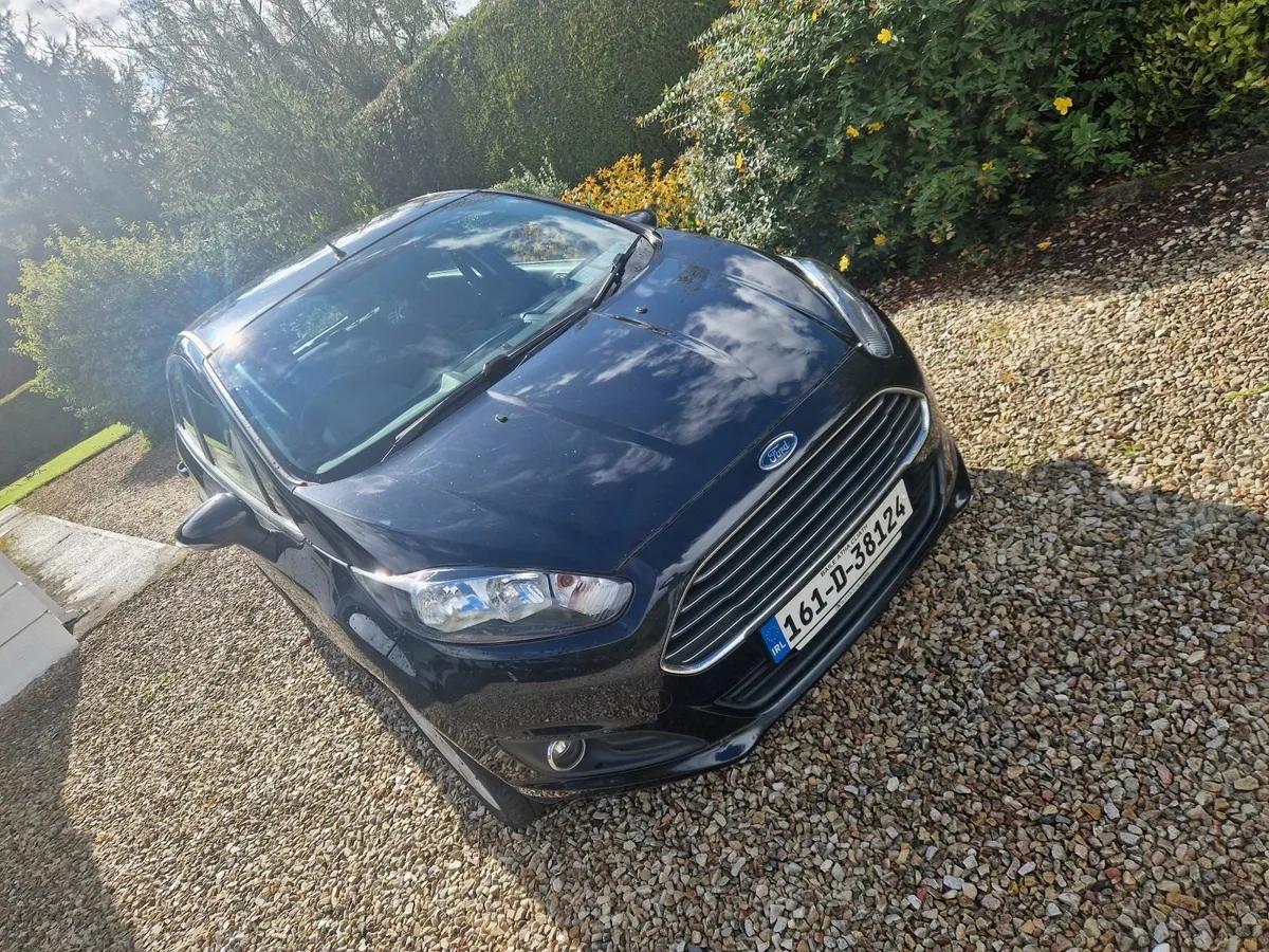 Ford Fiesta 2016 - Image 4