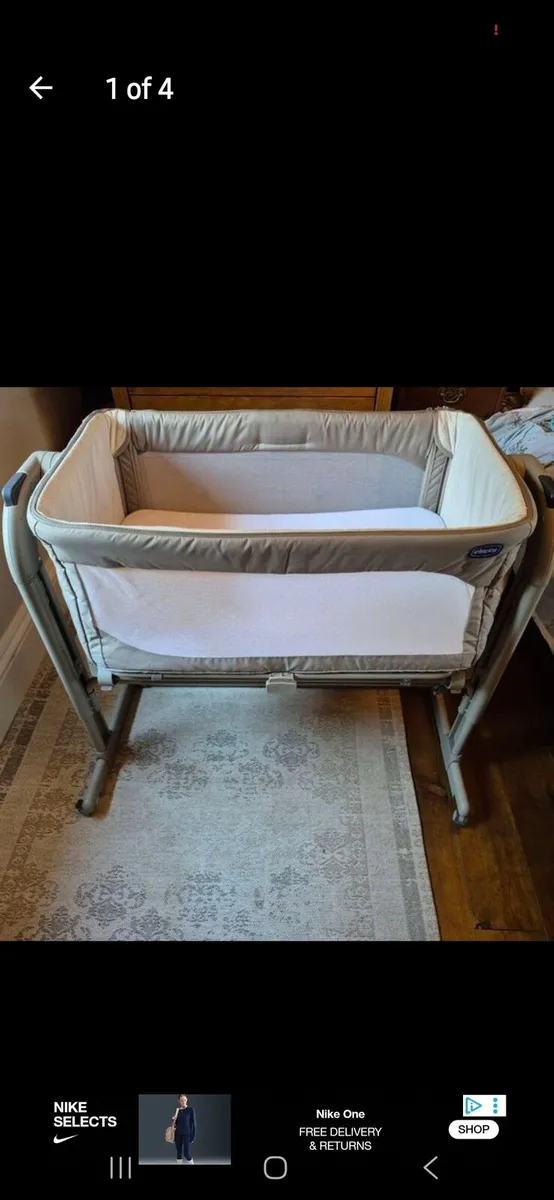 Next to me cot - Image 1