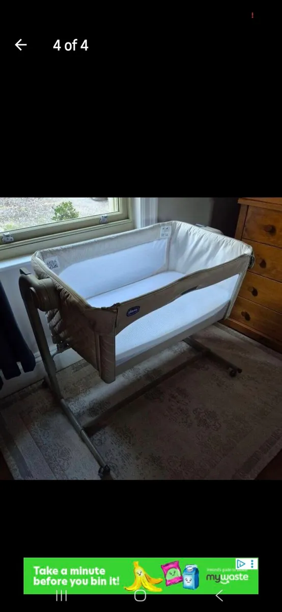 Next to me cot - Image 4