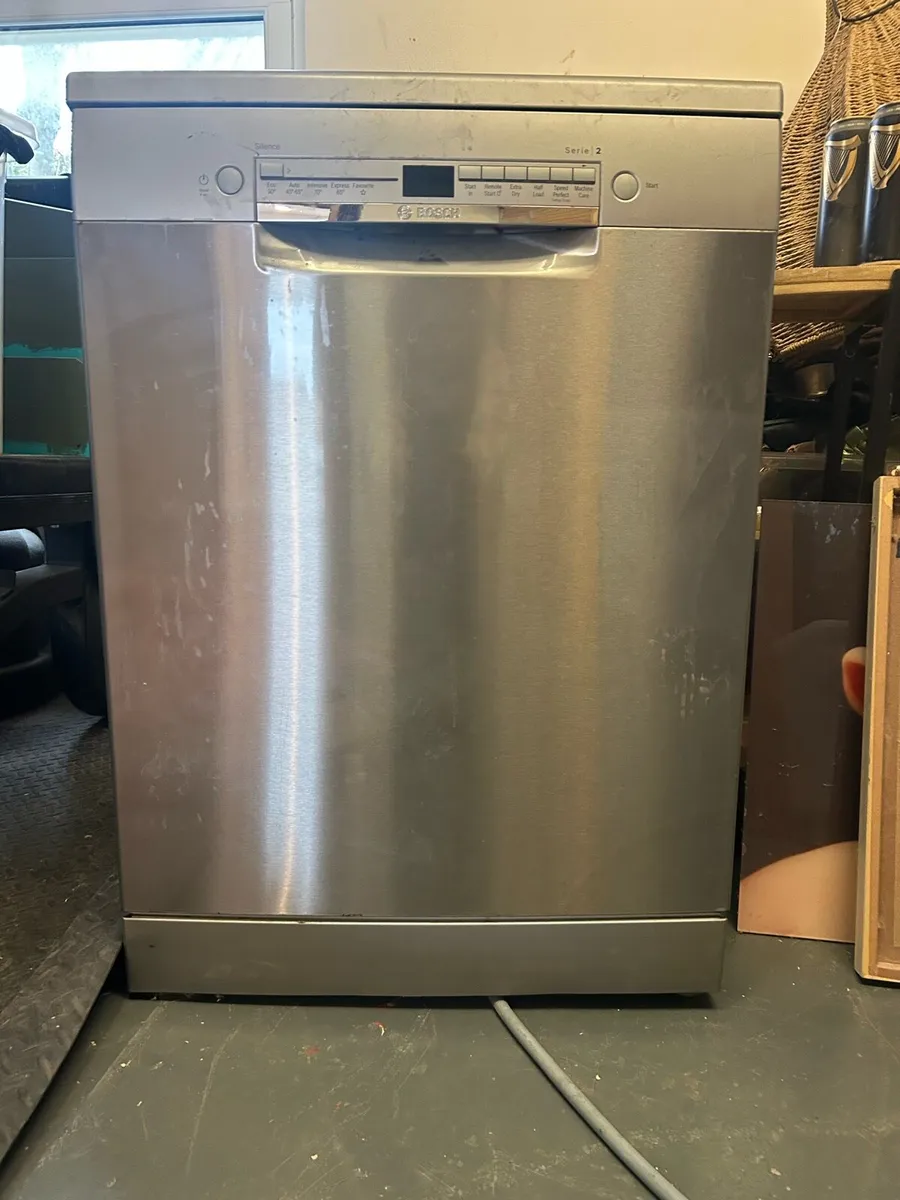 Bosch Dishwasher - Image 2