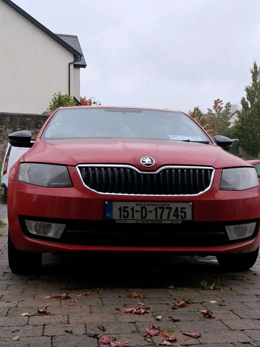 Skoda Octavia 2015 - Image 1