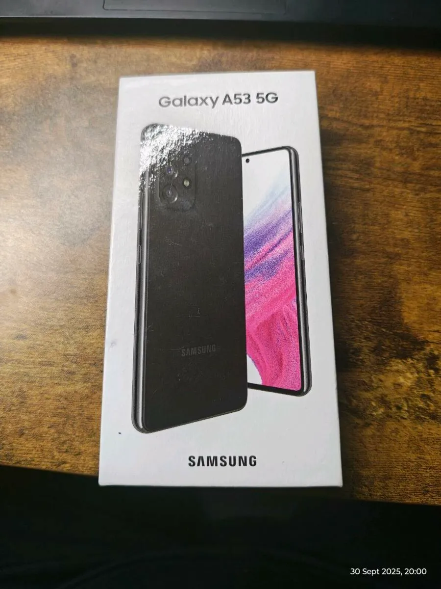 Samsung Galaxy A53 5g Dual sim - Image 1