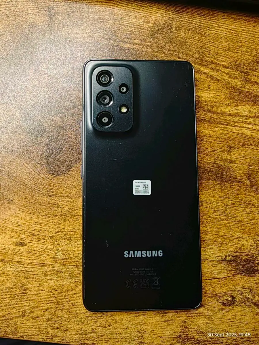 Samsung Galaxy A53 5g Dual sim - Image 3