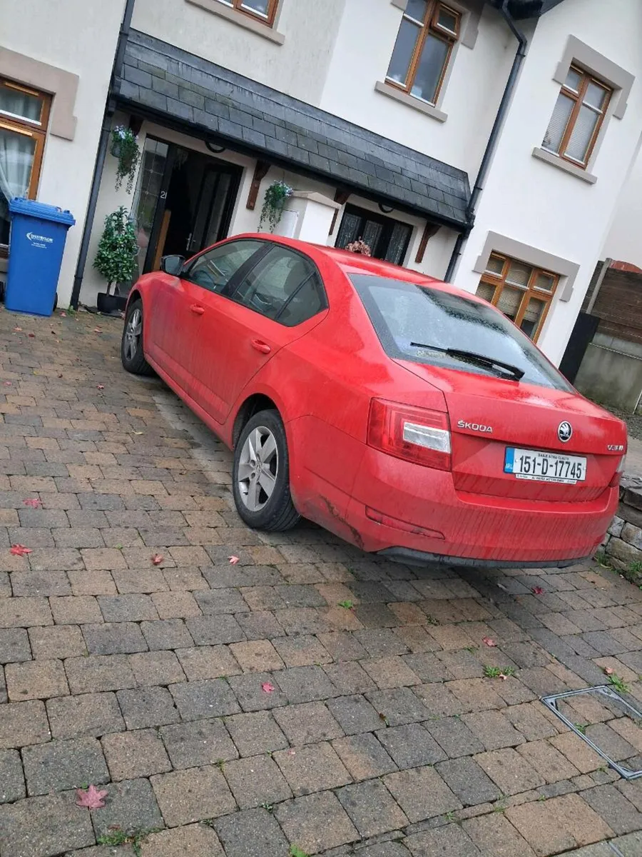 Skoda Octavia 2015 - Image 3