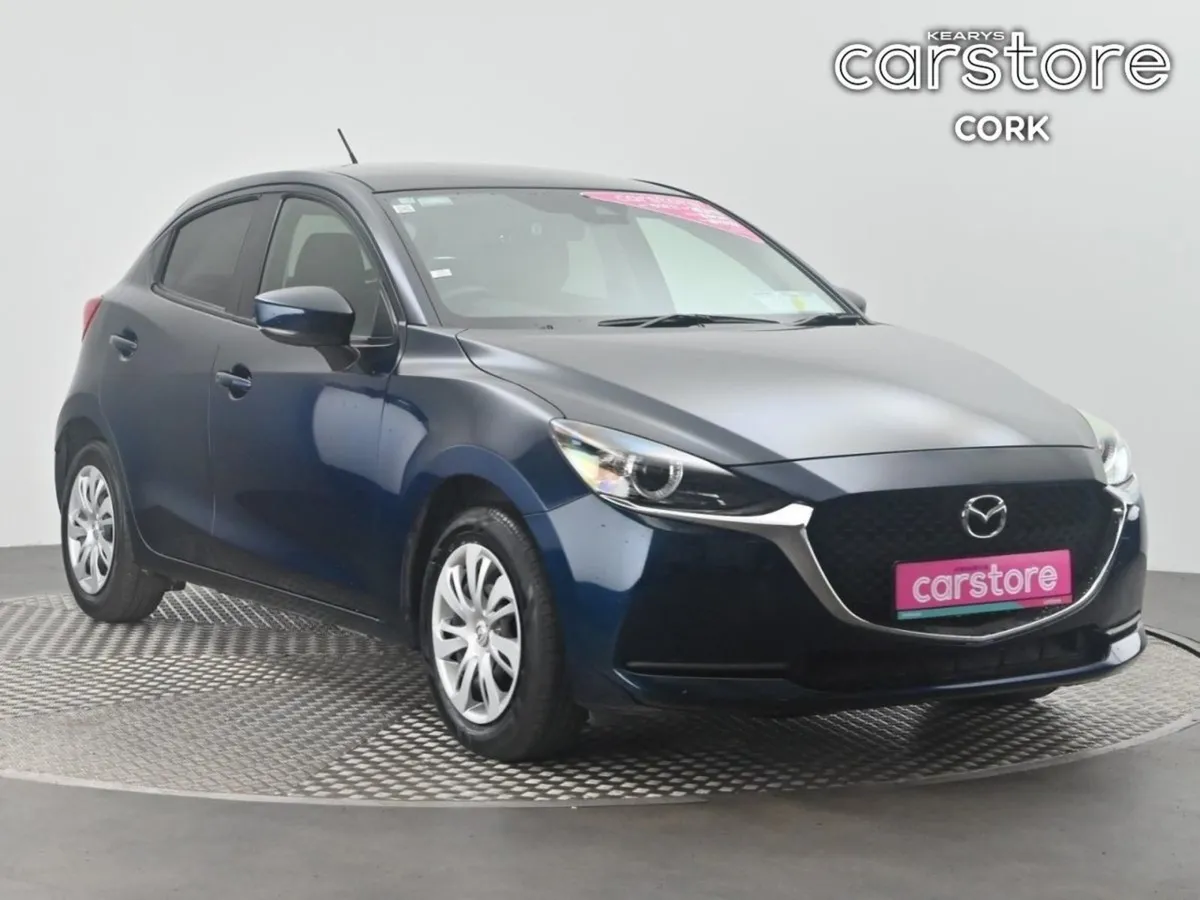 Mazda 2 1.5 5DR (90ps) GS 6AT - Image 1