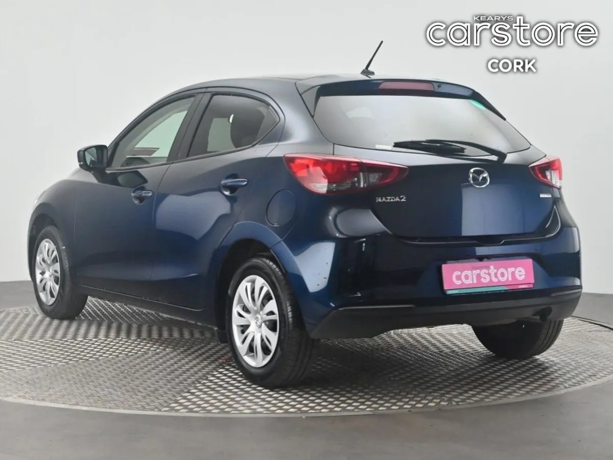 Mazda 2 1.5 5DR (90ps) GS 6AT - Image 4