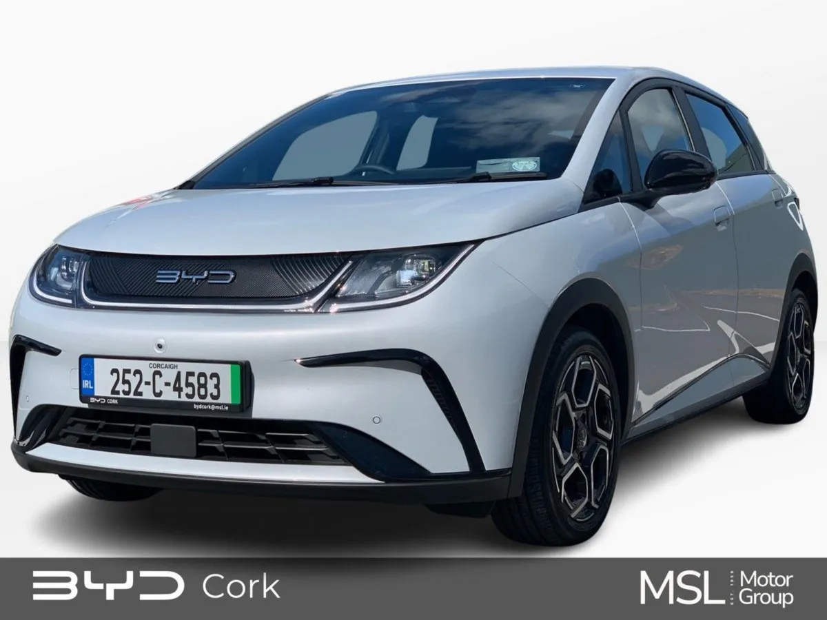 BYD DOLPHIN 60kwh 204PS Comfort - Image 1