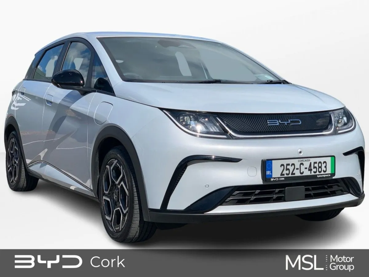 BYD DOLPHIN 60kwh 204PS Comfort - Image 4