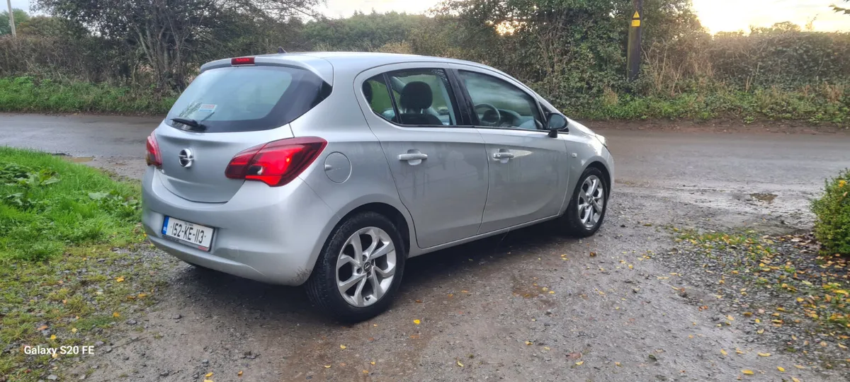 Opel Corsa 2015 - Image 2