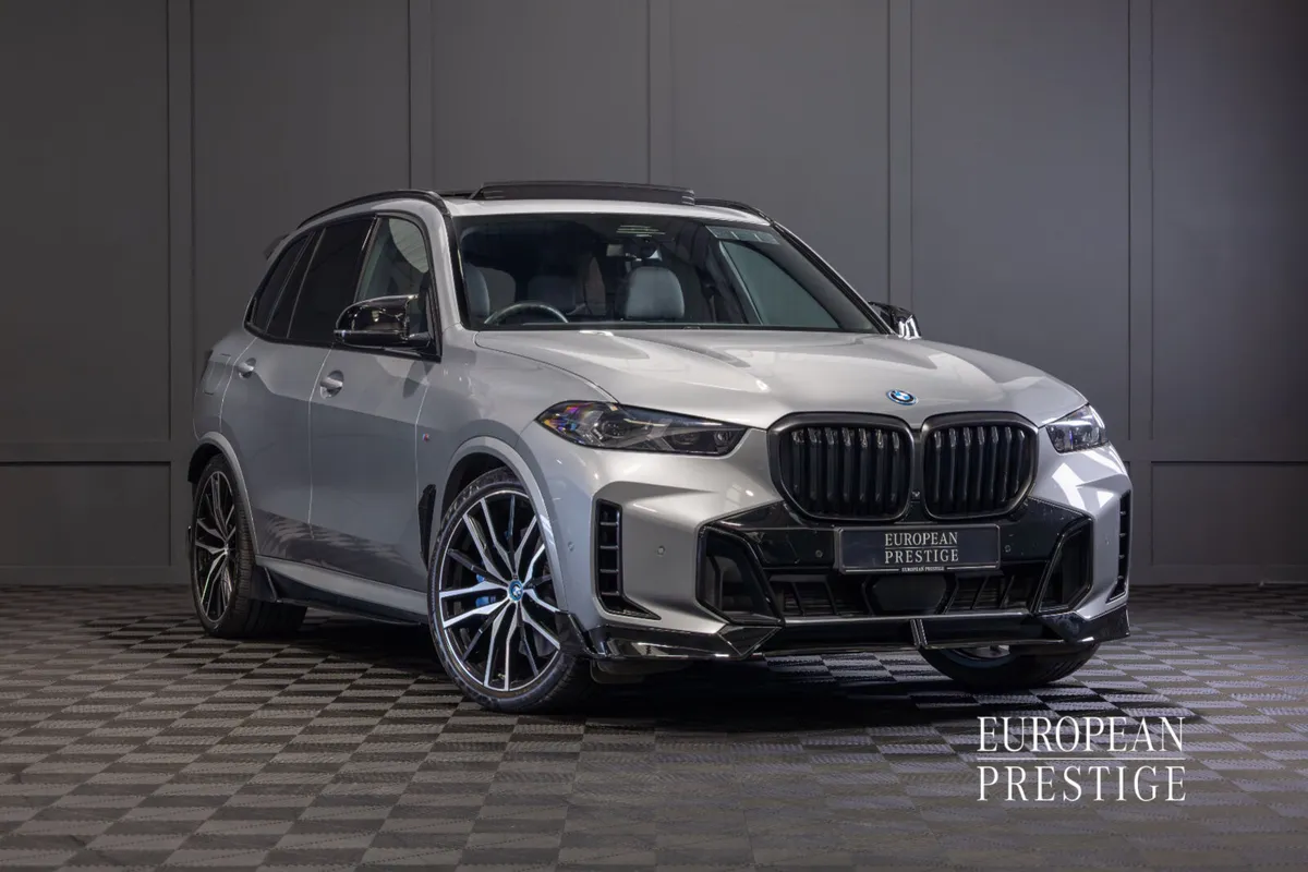2024 BMW X5 X-Drive 50e M-Sport - Image 1
