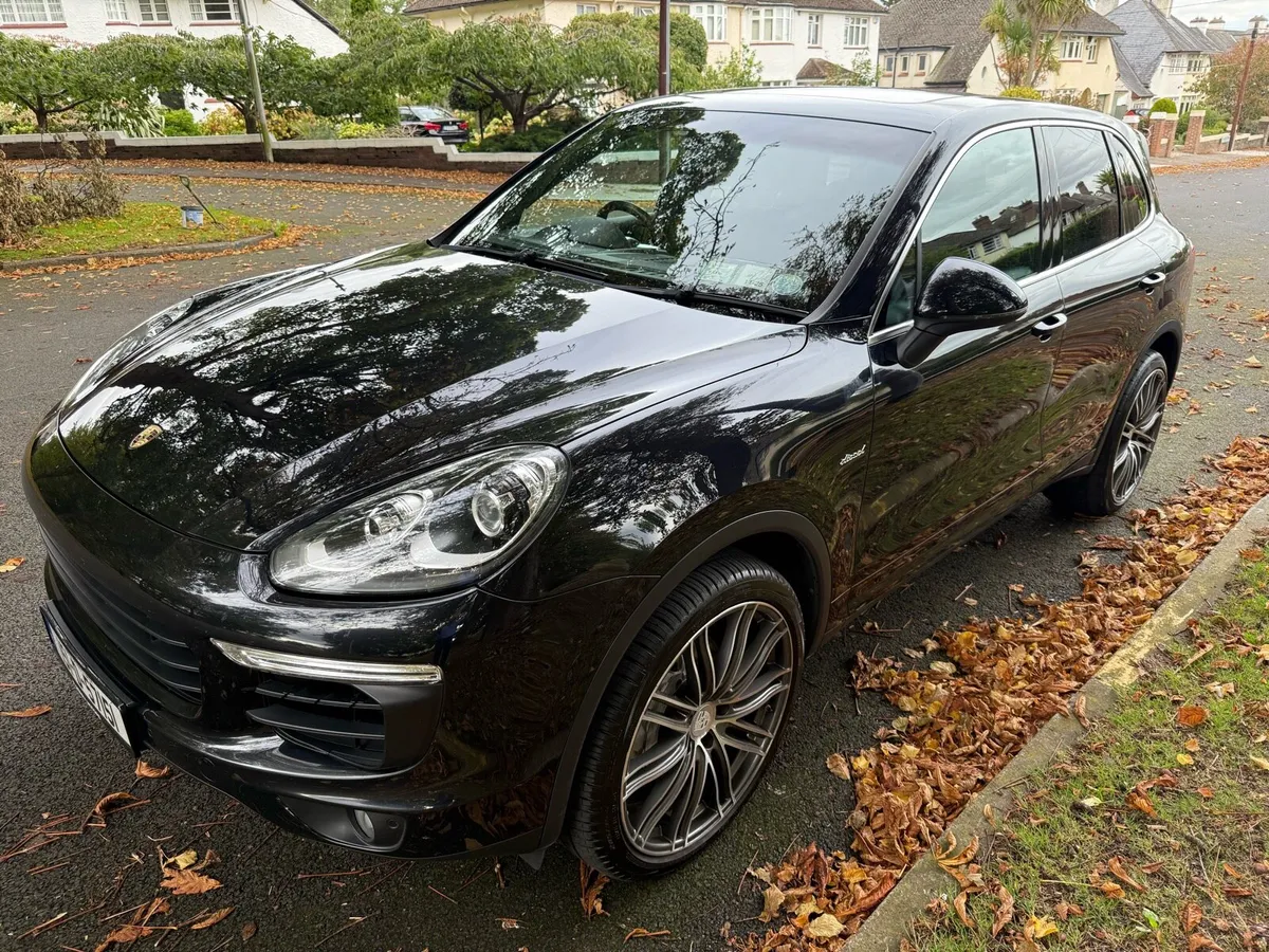 2015 Porsche Cayenne 3.0D - Image 2