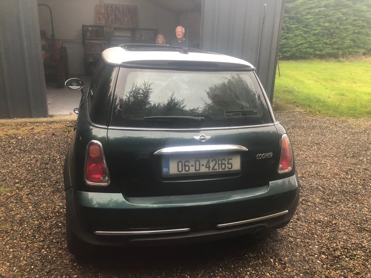 Mini Cooper - €995 - Image 2