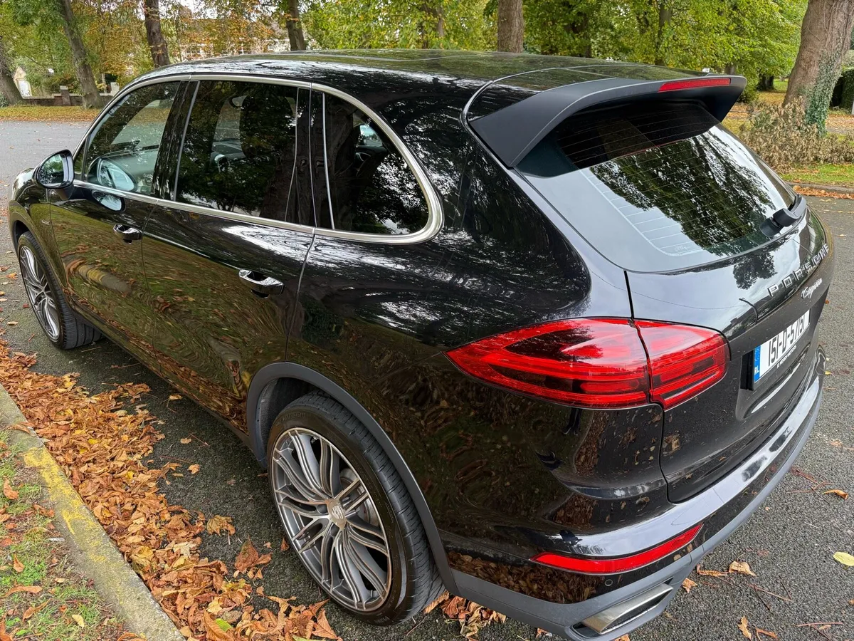 2015 Porsche Cayenne 3.0D - Image 4