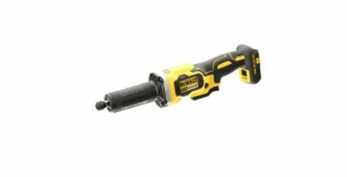 DeWalt DCG426N 18V XR Brushless 125mm Die Grinder