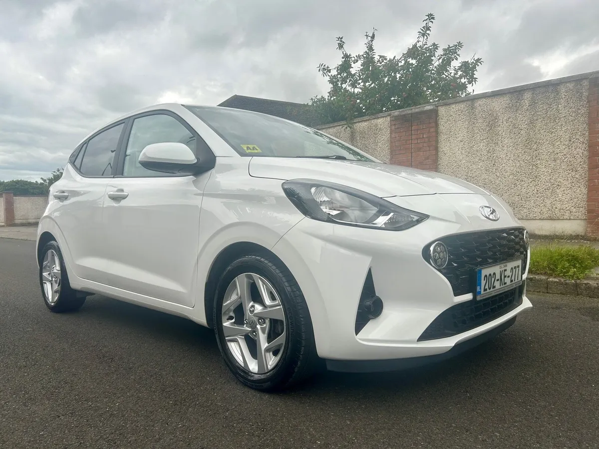 202 Hyundai i10 Deluxe model - Image 1