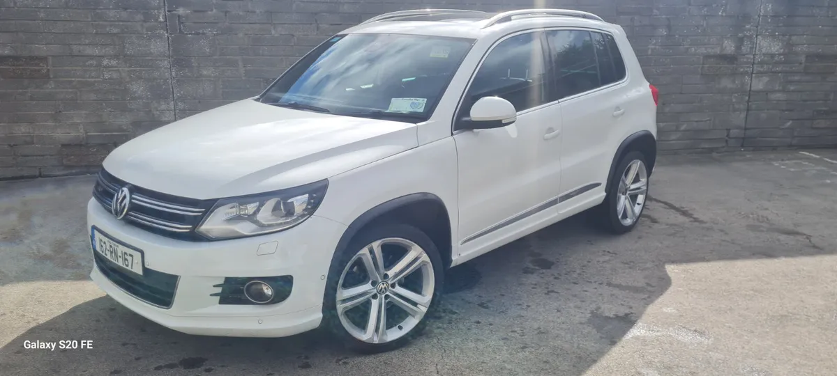 Volkswagen Tiguan 2016 - Image 1