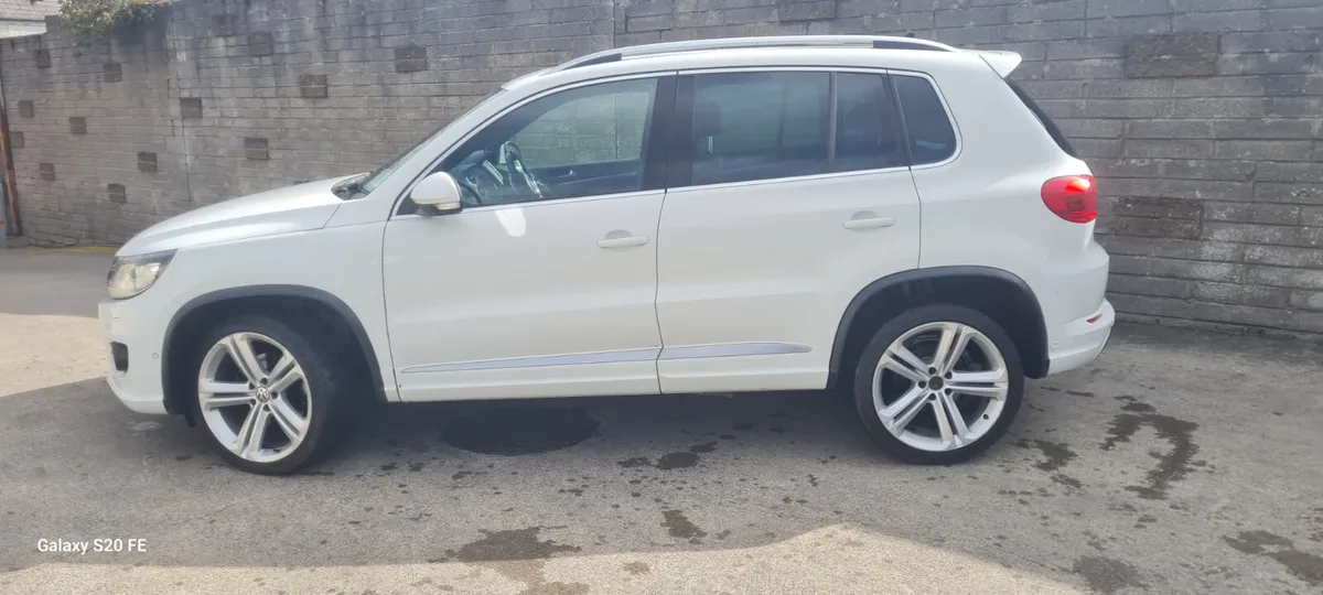 Volkswagen Tiguan 2016 - Image 3