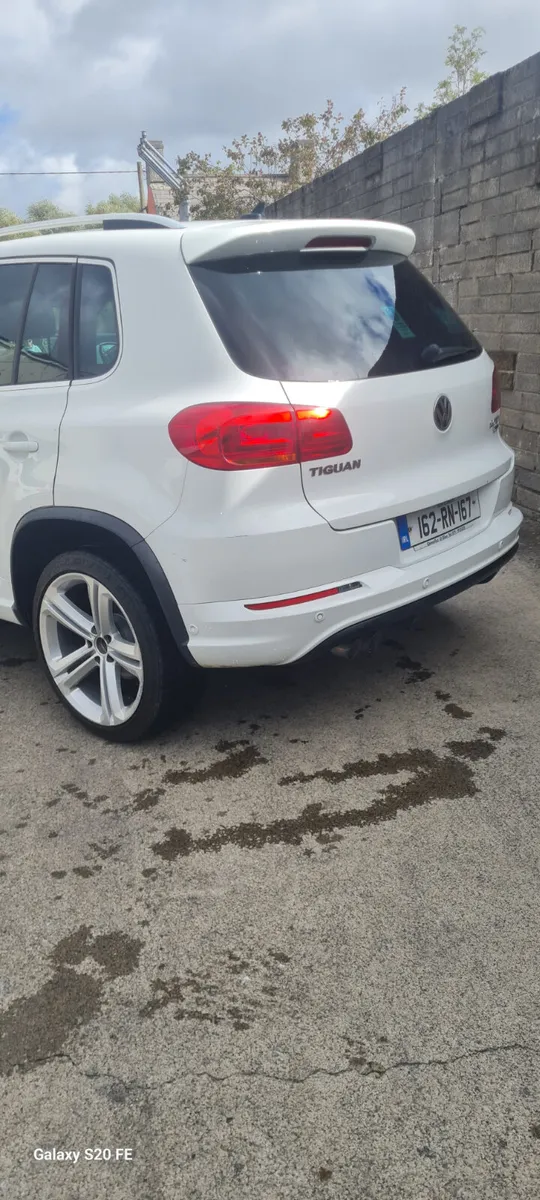Volkswagen Tiguan 2016 - Image 2