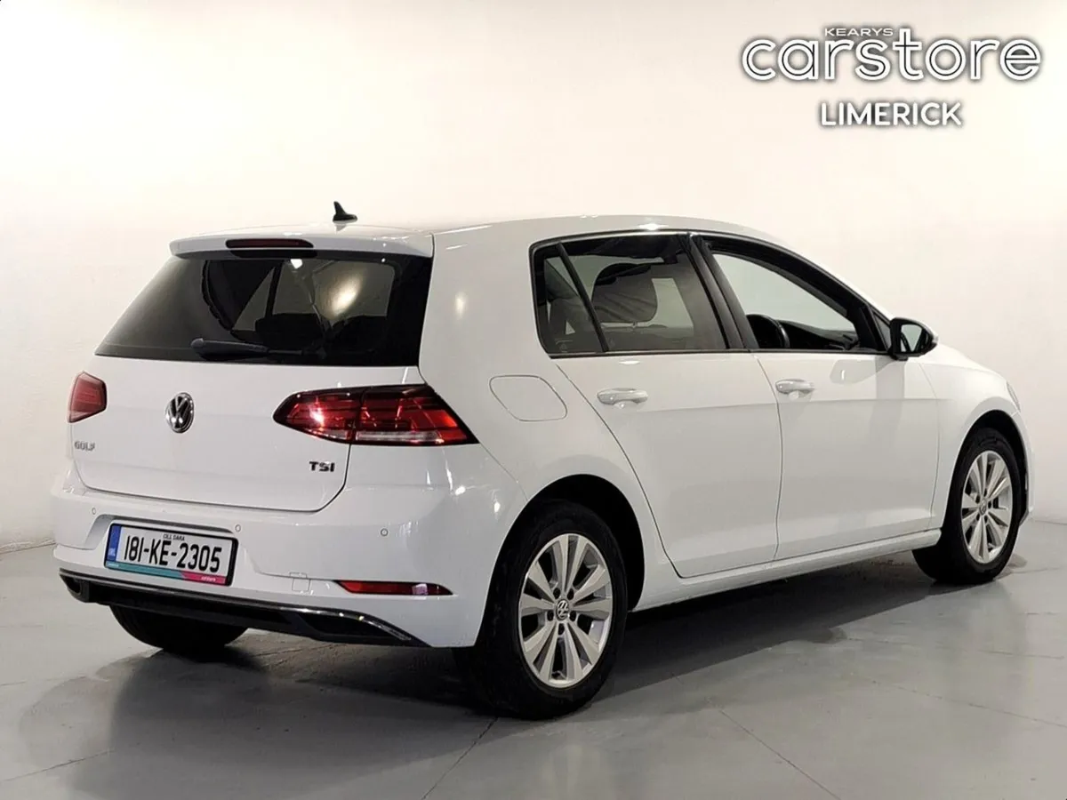 Volkswagen Golf Comfortline 1.0tsi M6F 110HP 5 - Image 3