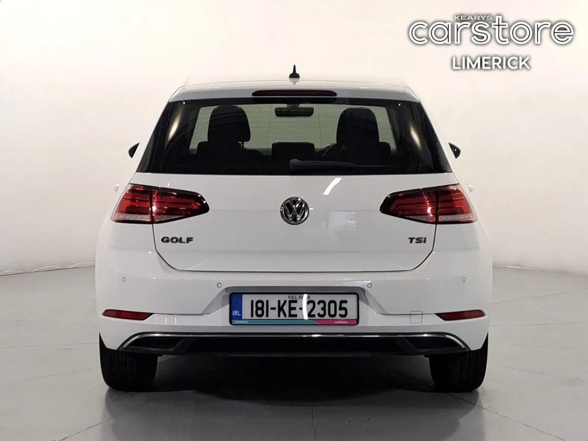 Volkswagen Golf Comfortline 1.0tsi M6F 110HP 5 - Image 4
