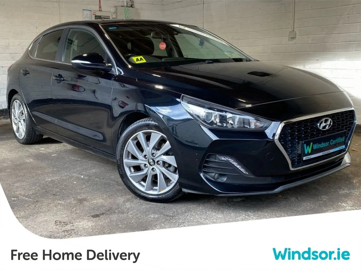 Hyundai i30 1.0 T-gdi Fastback - Image 1