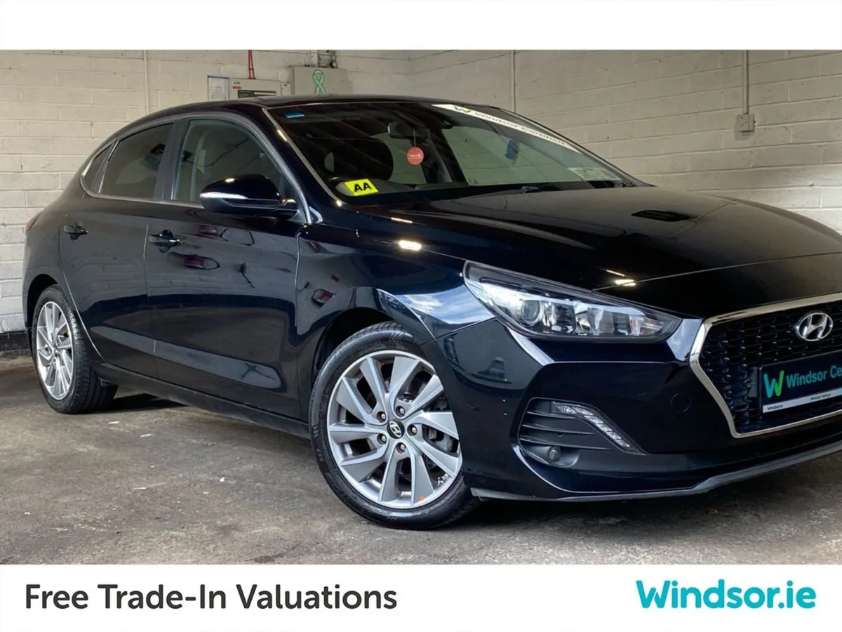 Hyundai i30 1.0 T-gdi Fastback - Image 3
