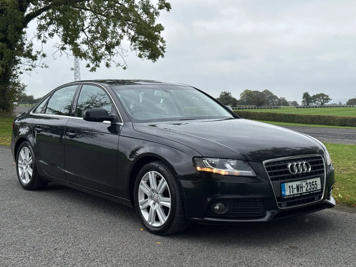 Audi A4 2011 Sport 2.0 TDI Trade Sale - Image 1