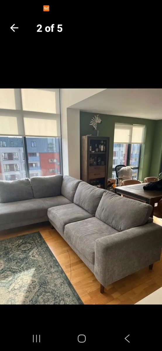 Corner sofa - Image 2