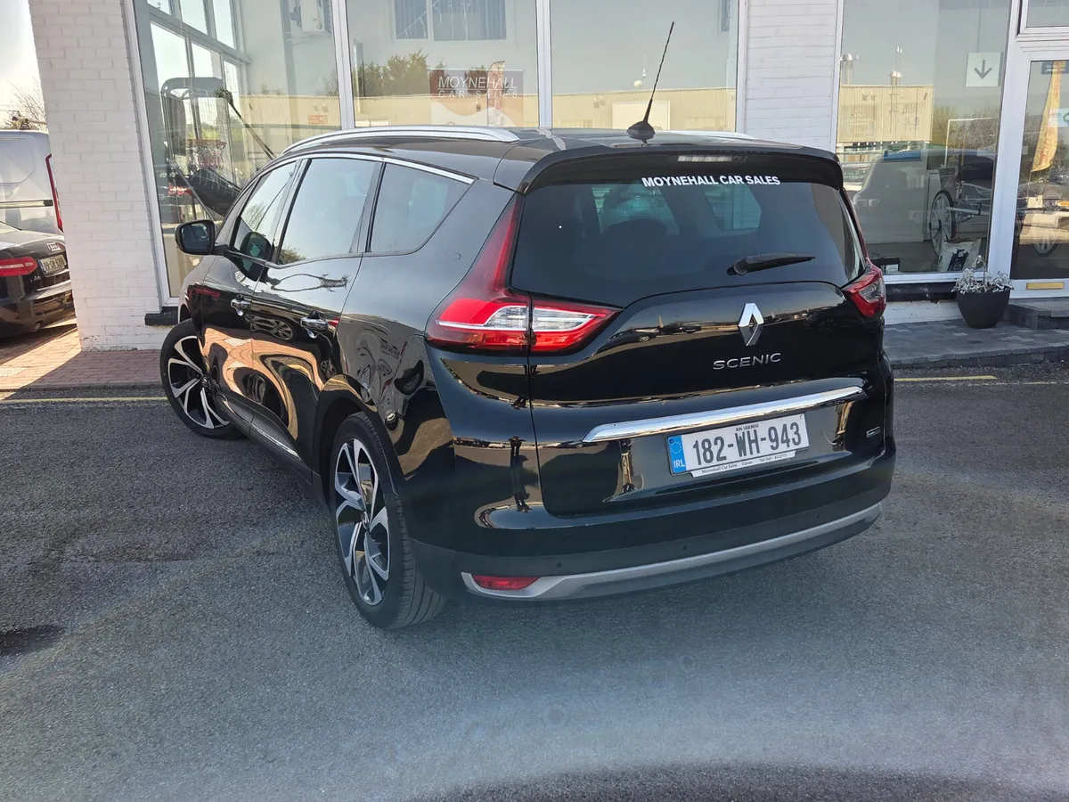Renault Grand Scenic 2018 - Image 2
